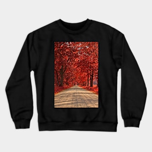 Wye Island Ruby Road Crewneck Sweatshirt